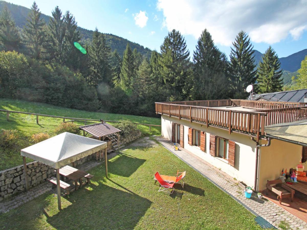 Apartment Lembondel-1 By Interhome Tiarno di Sotto Экстерьер фото