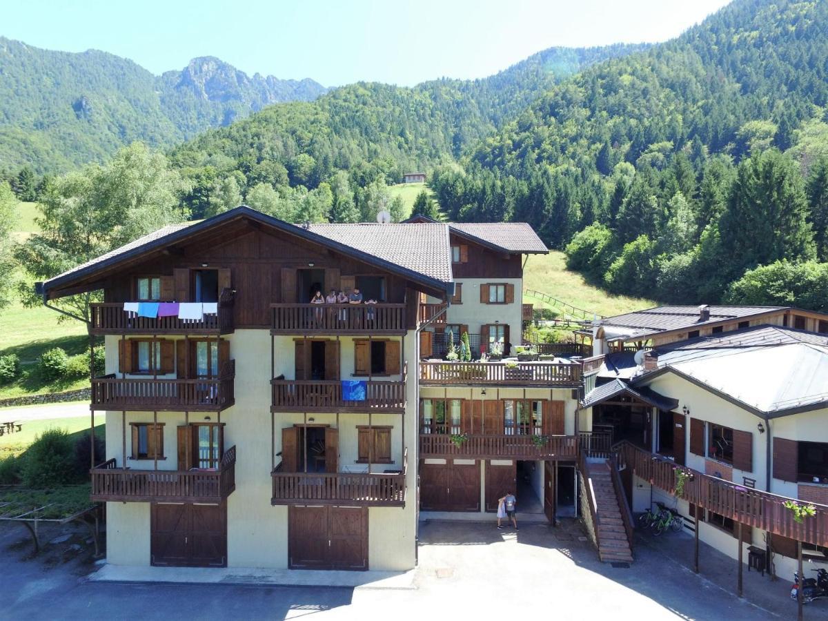 Apartment Lembondel-1 By Interhome Tiarno di Sotto Экстерьер фото