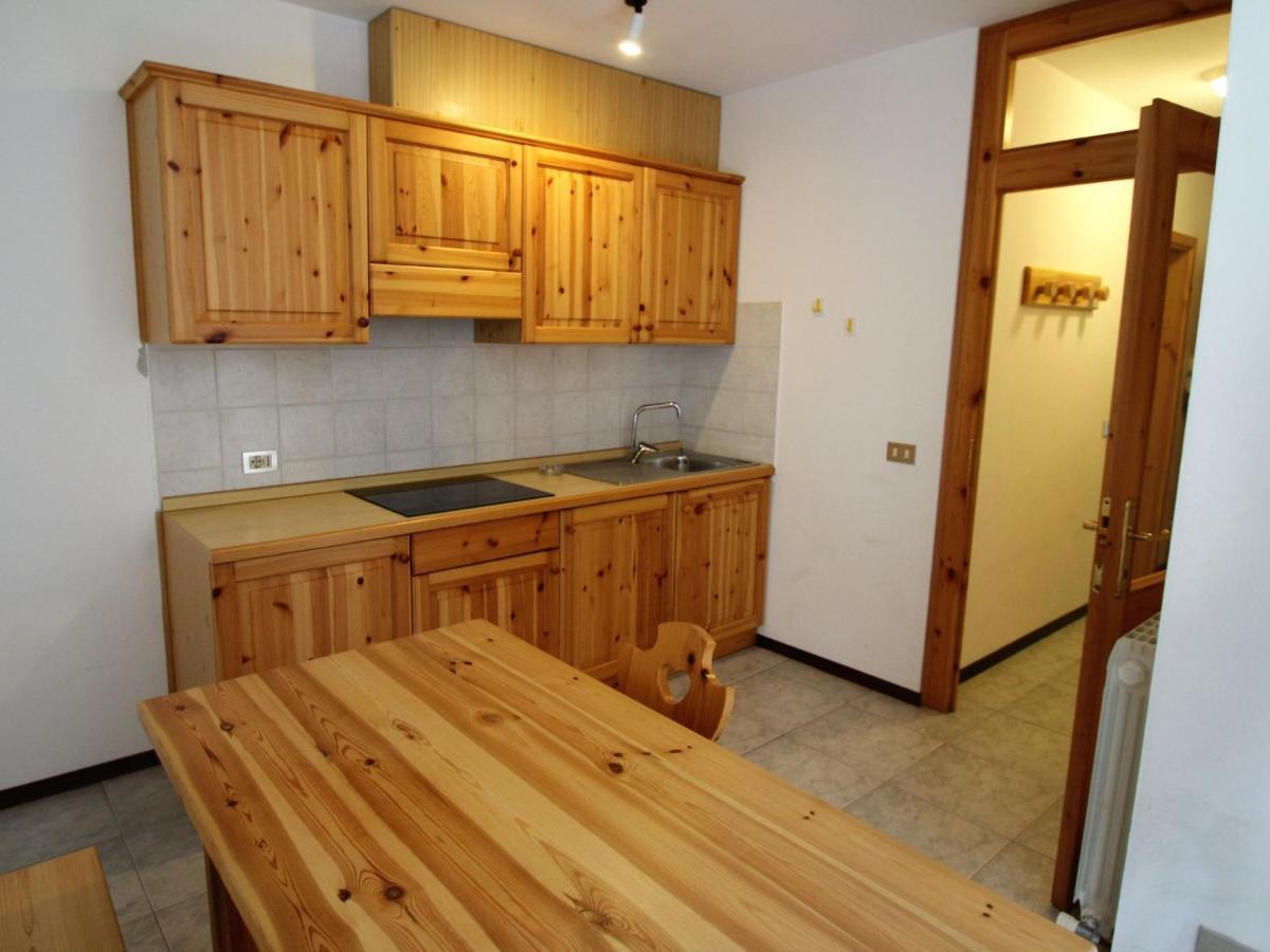 Apartment Lembondel-1 By Interhome Tiarno di Sotto Экстерьер фото