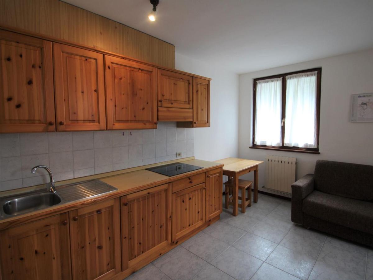 Apartment Lembondel-1 By Interhome Tiarno di Sotto Экстерьер фото