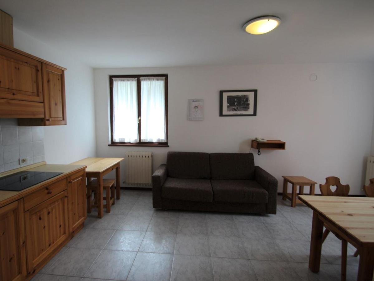 Apartment Lembondel-1 By Interhome Tiarno di Sotto Экстерьер фото